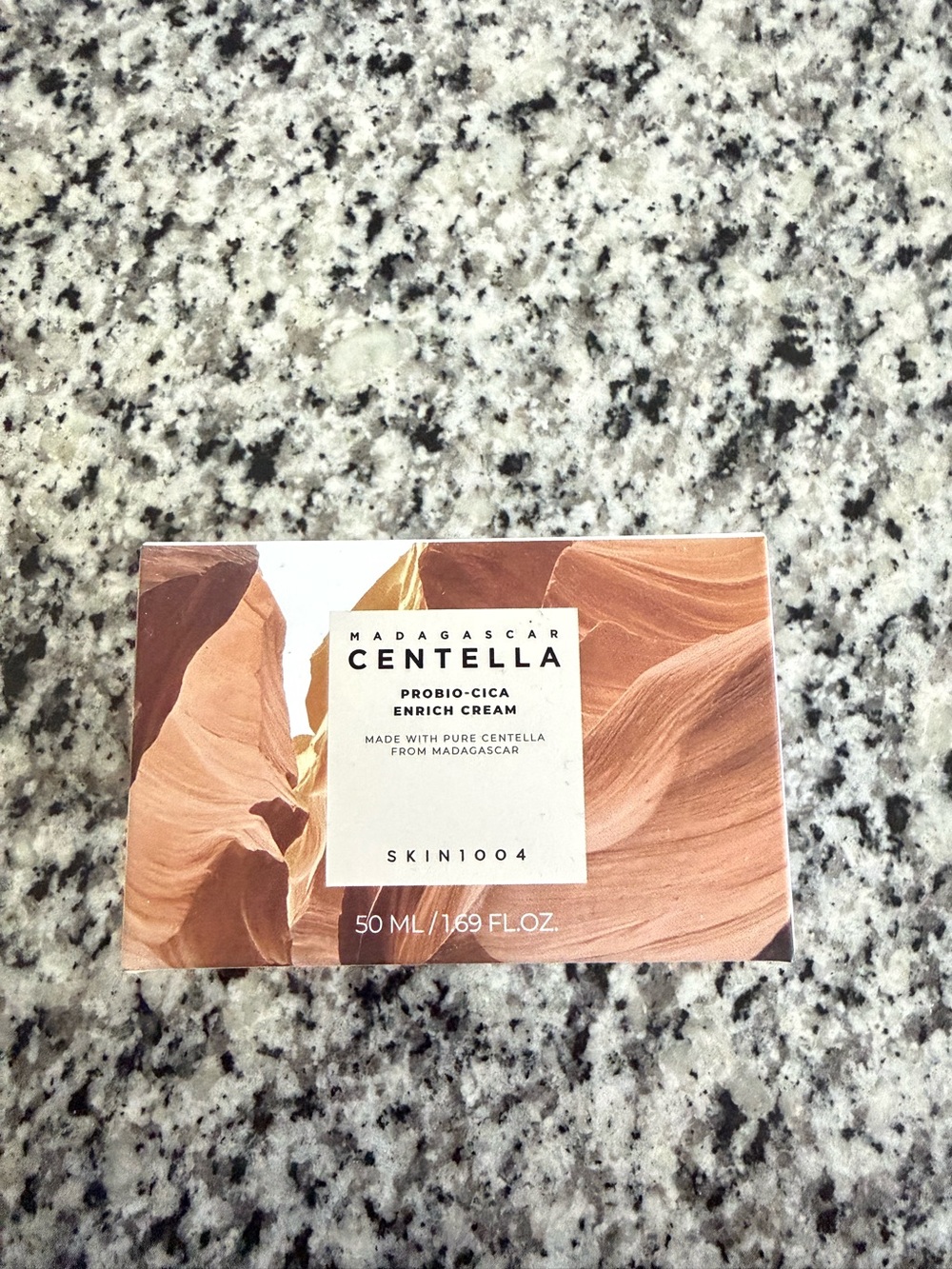 Skin1004 Madagascar Centella Probio-Cica Enrich Cream - NWT